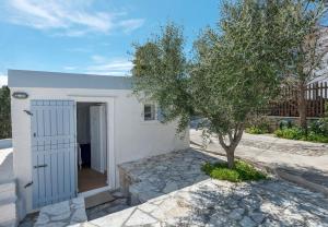 Old Stone House Syros Greece