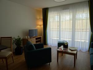 Appart'hotels Domitys L'Art du Temps : photos des chambres