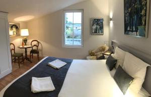Maisons d'hotes La Villa du Chateau Belloy : photos des chambres