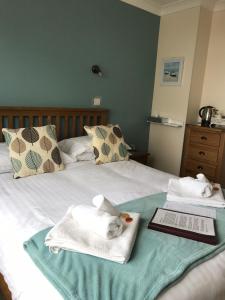 Double Room with Sea View room in Chy an Gwedhen