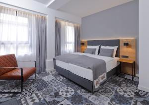 Standard Queen Room room in Coffee Fellows Hotel Dortmund
