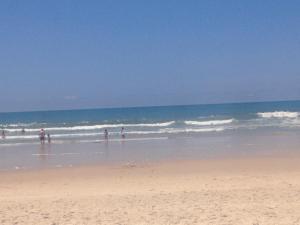 Apartamento acolhedor numa das mais belas praias do centro de Portugal