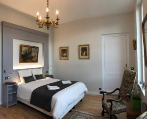 Maisons d'hotes La Villa du Chateau Belloy : photos des chambres