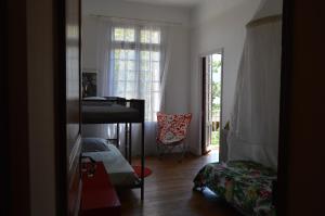 B&B / Chambres d'hotes Le Magnolia : Petite Chambre Lits Jumeaux