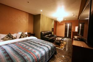 明日香 Hotel Aura Resort Ⅰ Kashiba (Adult only) 2星级 住宿 套房