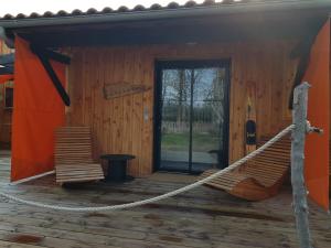 B&B / Chambres d'hotes Au Bois Flotte : photos des chambres