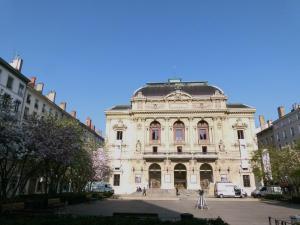 Appartements Perrache Sainte Blandine : photos des chambres