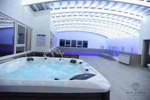 White Diamond - Rimé