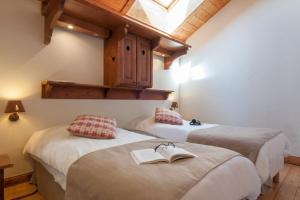 Appart'hotels Residence Pierre & Vacances Premium Les Fermes De Meribel : photos des chambres