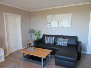 Ferienwohnung-Kiefhuk - 布雷茨特