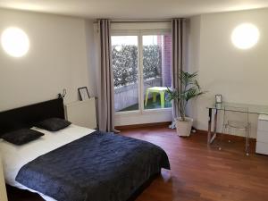 Appartement Le Vinci La Défense photo 18