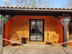 B&B / Chambres d'hotes Au Bois Flotte : photos des chambres