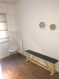 Appartement de 1 à 6 personnes Beaulieu sur mer, climatisé, proche Nice et Monaco tout confort 2 chambres