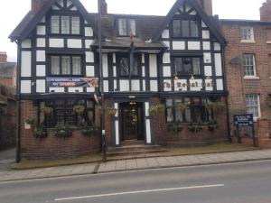 Penzion Royal Oak Guest House Shrewsbury Velk&aacute; Brit&aacute;nie