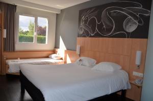 Hotels ibis Issoire : photos des chambres