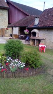 4 stern ferienhaus le nid du vallon Sancey-le-Grand Frankreich