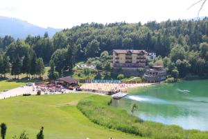 3 star hotel Hotel Al Lago Lavarone Itali&euml;