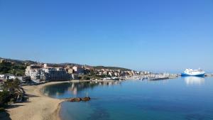 Appartement côté plage Propriano Frankreich