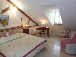 B&B / Chambres d'hotes B&B Les Cistelles : photos des chambres