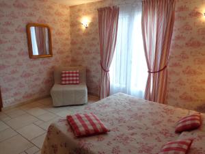 B&B / Chambres d'hotes B&B Les Cistelles : photos des chambres