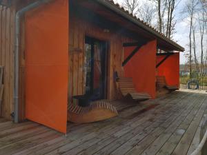 B&B / Chambres d'hotes Au Bois Flotte : photos des chambres