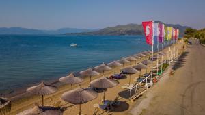 Over Sea Rooms & Villas Evia Greece