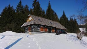 Ferienhaus Chata Telgart Telgárt Slowakei