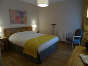 Appart'hotels Domitys L'Art du Temps : photos des chambres