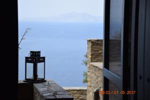 Sunrise Stone Residence Andros Greece