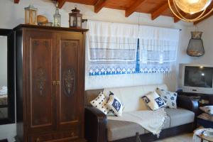 Agyrovoli Bungalow Thassos Greece