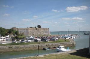 Maisons de vacances Escale a l'ile d'Oleron : photos des chambres