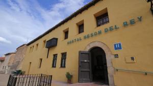 Hotell Hostal Mesón del Rey Olocau del Rey Hispaania