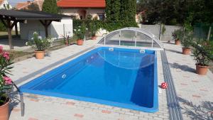 Apartament Kertész Apartmanok Hegykő Węgry