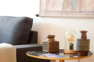 By the Sea Apartment with Large Private Terrace