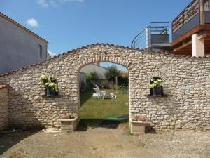 B&B / Chambres d'hotes Chambre d'hote Fleur de Potager : photos des chambres