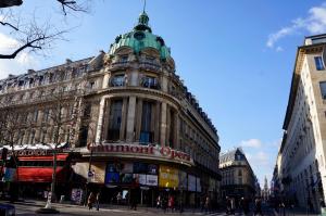 Appartements Chic Apartments Opera : photos des chambres