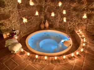 Suite with Private Pool room in Solar Antigo Luxury Coimbra
