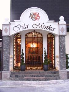 ApartHotel Vila Minka 
