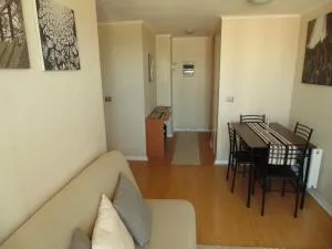 Departamento Concepción Centro - Manquimávida