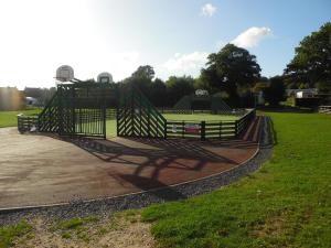 Lodges Calvados Normandy Holiday Lodge : photos des chambres