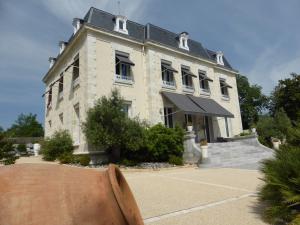 B&B / Chambres d'hotes Chateau Olle Laprune : photos des chambres