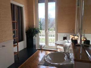 B&B / Chambres d'hotes Chateau Olle Laprune : photos des chambres