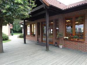 Leśniczówka Przyłęsko
