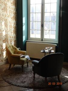 B&B / Chambres d'hotes Hotel particulier 