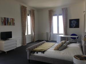 B&B / Chambres d'hotes Chateau Olle Laprune : photos des chambres