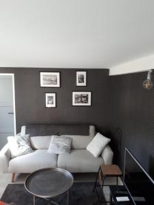 Appartements Le cosy plage : photos des chambres