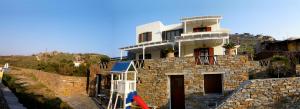 Koundouros Beach Villa Kea Greece