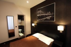 Hotels Trocadero : photos des chambres