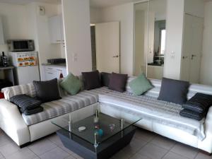 Appartements Appartement F3 avec Parking privee : photos des chambres