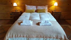 Departamento céntrico en Pequeña Comarca.